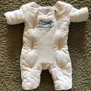 Baby Merlin’s Magic Sleep Suit - Small